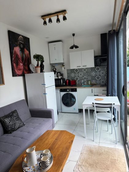 Studio – 1 à 2 pers. – DARI3/B