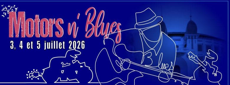 Festival Dax Motors&rsquo;n Blues