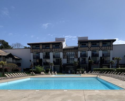 Appartement Les Pins Océan