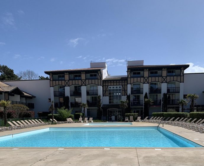 Appartement Les Pins Océan