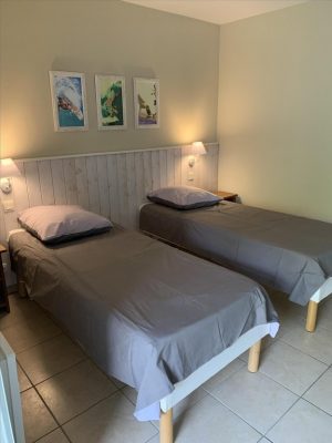 Appartement Les Pins Océan