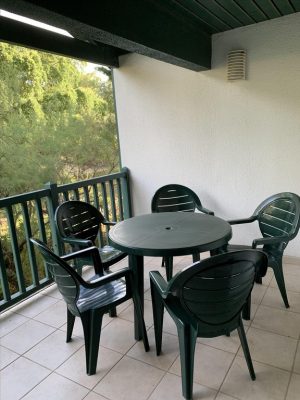 Appartement Les Pins Océan