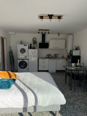 Studio – 1 à 2 pers. – DARI2/B