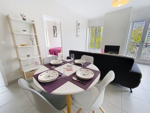 T3 – 1 à 4 pers. – LANU106/A