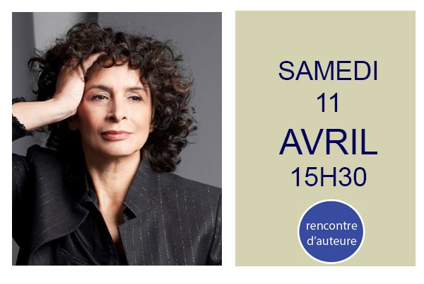 Festival l&rsquo;Emoi des Mots: Rencontre d&rsquo;auteure Murielle Magellan