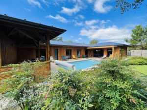 Villa la Giroflée des Dunes