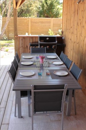 Villa la Giroflée des Dunes