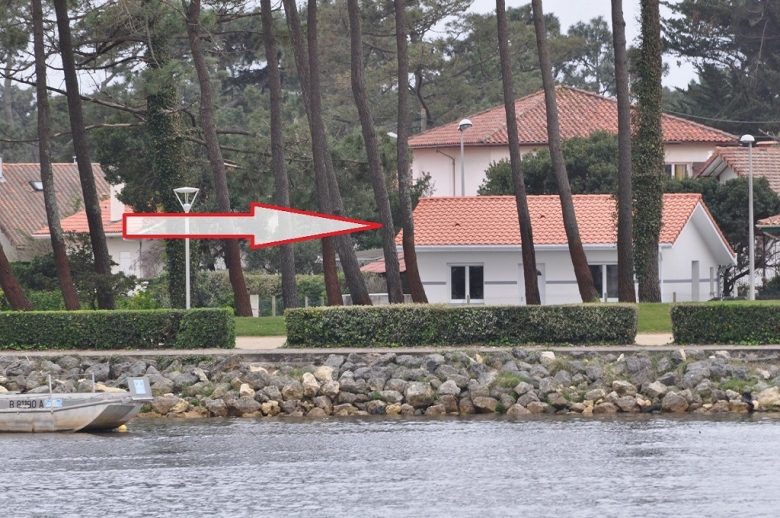 Duhourquet Eric – villa sur le courant