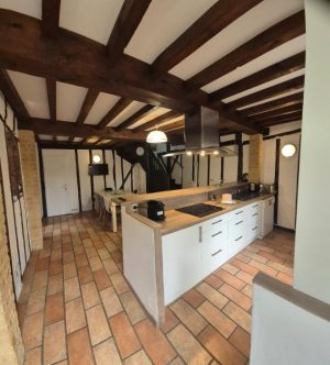 Maison Renaissance Larmane