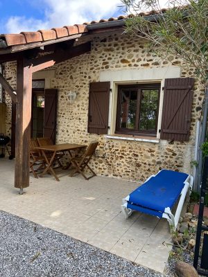 Maison Renaissance Larmane