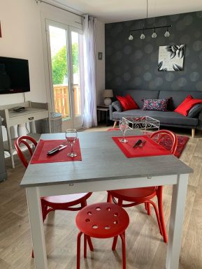 Appartements Lacamia – Saint Jours – Vieux-Boucau