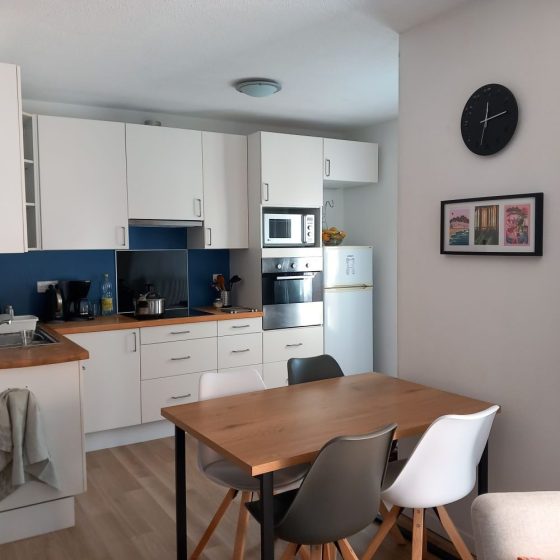 Studio – 1 à 2 pers. – RIG308/B