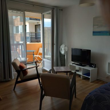 Studio – 1 à 2 pers. – RIG308/B