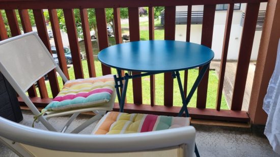 Studio – 1 à 2 pers. – RIG308/B