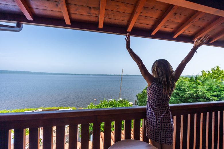 Les Rives du Lac de Léon – Les Ajoncs