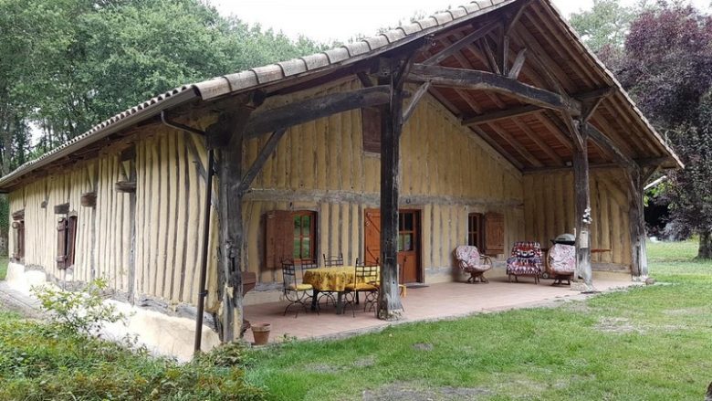 Airial du Grand Thin, Marc Hostein