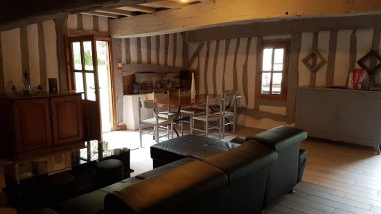 Airial du Grand Thin, Marc Hostein