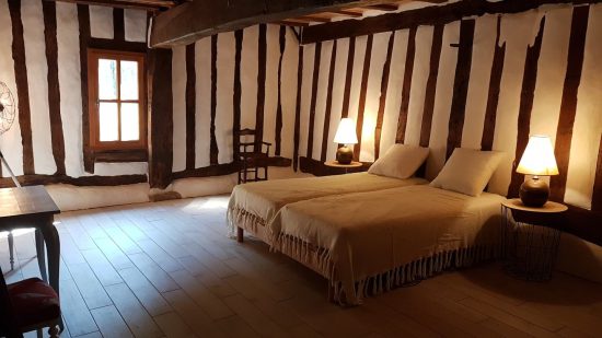 Airial du Grand Thin, Marc Hostein