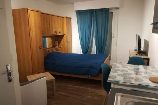 Studio – 1 à 2 pers. – LAM18/A