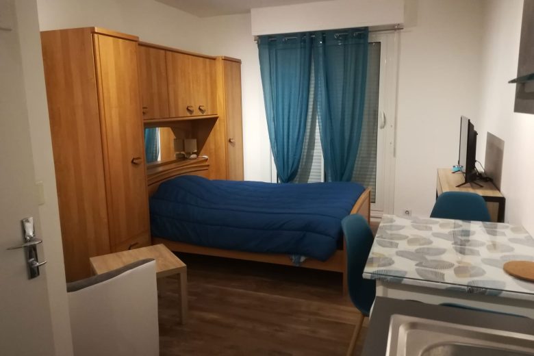 Studio – 1 à 2 pers. – LAM18/A