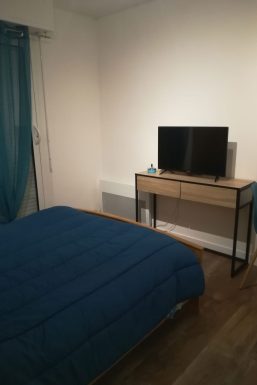 Studio – 1 à 2 pers. – LAM18/A