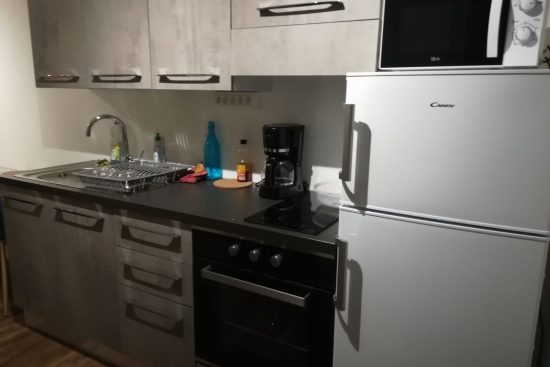 Studio – 1 à 2 pers. – LAM18/A