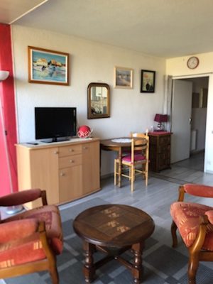 Studio – 1 à 2 pers. – LARU312/B