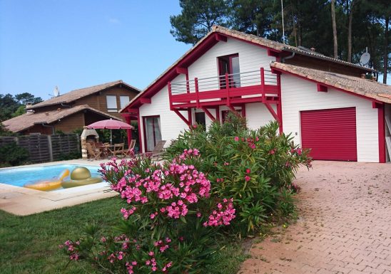 Villa Les Gemmeurs – Aupa Immobilier