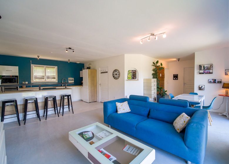 52577295  – Maison – 4 pièces à GEAUNE