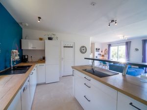 52577295  – Maison – 4 pièces à GEAUNE