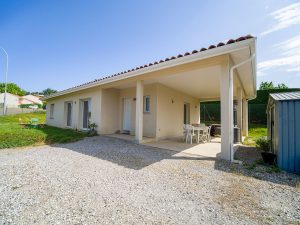 52577295  – Maison – 4 pièces à GEAUNE