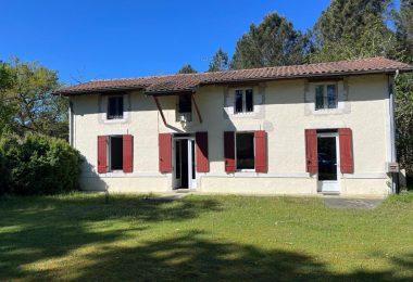 51971258  – Maison – 5 pièces à BOURRIOT BERGONCE