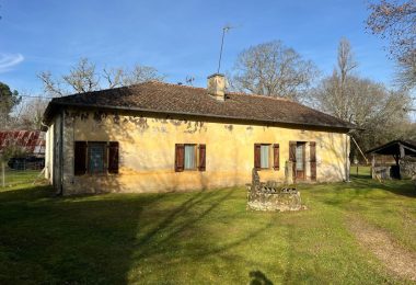 52193124  – Maison – 2 pièces à CACHEN