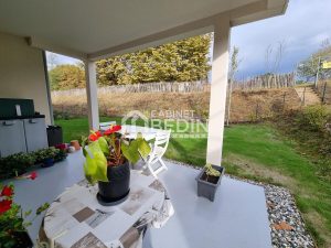 52754675  – Appartement – 4 pièces à SEYRESSE