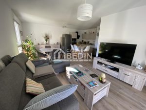 52754675  – Appartement – 4 pièces à SEYRESSE