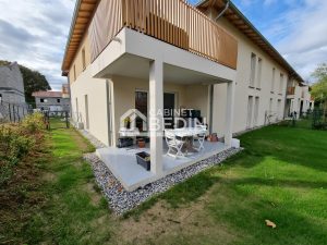 52754675  – Appartement – 4 pièces à SEYRESSE