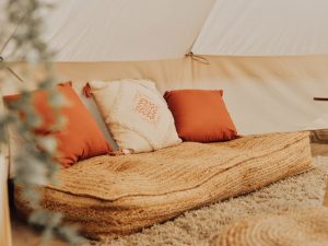 Cocooning Tipi