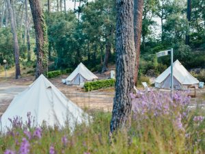 Cocooning Tipi