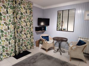 T1 – 1 à 2 pers. – LAS18/D