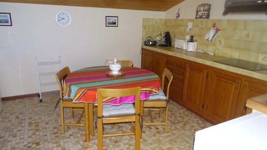 Appartement Hicauber