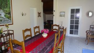 Appartement Hicauber