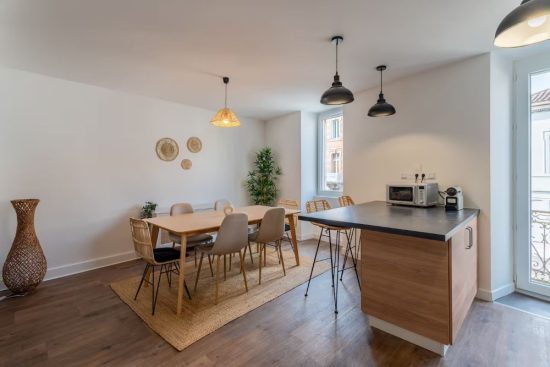 T2 – 1 à 2 pers. – BERG60/A