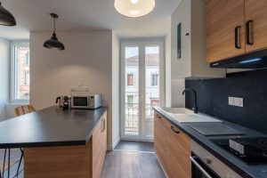 T2 – 1 à 2 pers. – BERG60/A