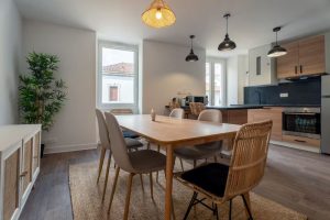 T2 – 1 à 2 pers. – BERG60/A