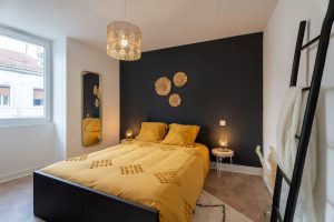 T2 – 1 à 2 pers. – BERG60/A