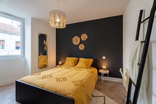 T2 – 1 à 2 pers. – BERG60/A