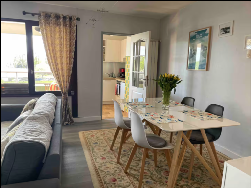 T2 – 1 à 4 pers. – GAUM313/A