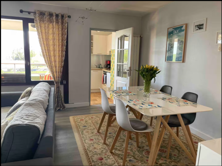 T2 – 1 à 4 pers. – GAUM313/A