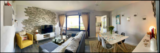 T2 – 1 à 4 pers. – GAUM313/A