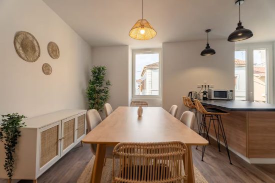 T2 – 1 à 2 pers. – BERG60/A